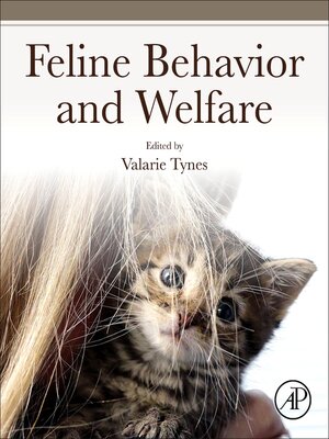 cover image of Feline Behavior and Welfare
